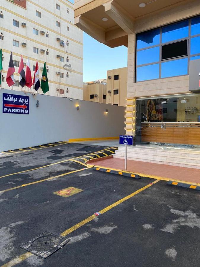 Akdal Arabia Furnished Apartments DDjeddah Extérieur photo