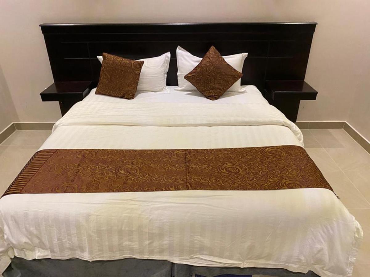 Akdal Arabia Furnished Apartments DDjeddah Extérieur photo