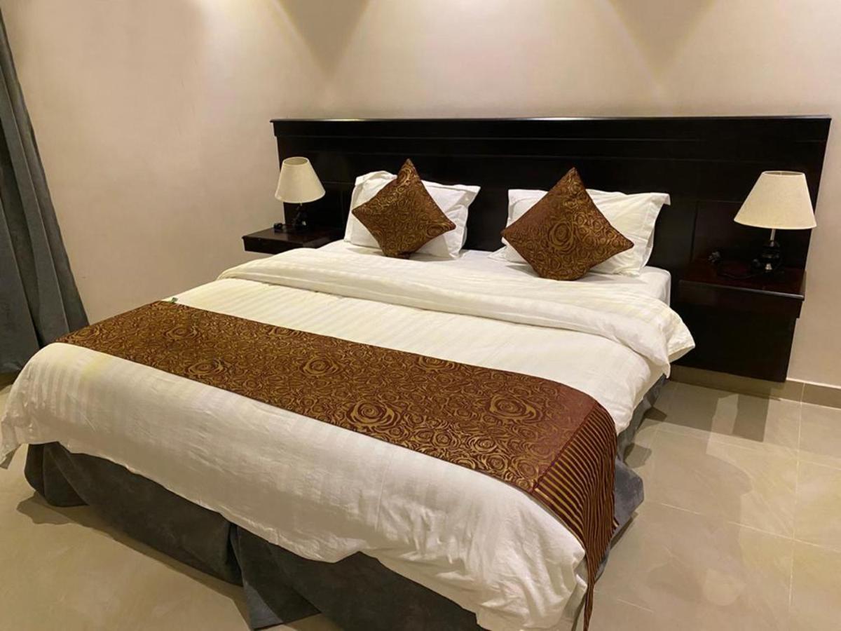 Akdal Arabia Furnished Apartments DDjeddah Extérieur photo